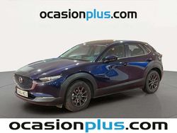 Azul Usado 2025 Mazda CX-30 Prime-Line SUV | 22.719 €