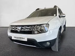 Blanco Usado 2016 Dacia Duster Lauréate SUV | 10.490 € (Precio justo)