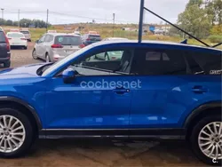 Azul Usado 2016 Audi Q2 Design SUV | 16.000 € (Buen precio)