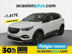 Blanco Usado 2020 Opel Grandland X SUV | 15.590 € (Precio justo)
