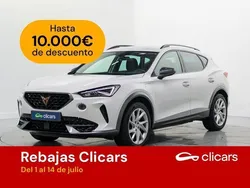 Blanco Usado 2022 Cupra Formentor SUV | 25.790 € (Buen precio)