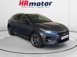Gris Usado 2022 Kia XCeed SUV | 18.590 €