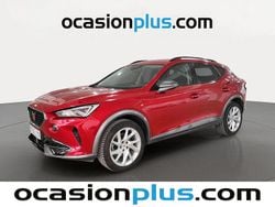 Rojo Usado 2022 Cupra Formentor SUV | 22.082 € (Super precio)