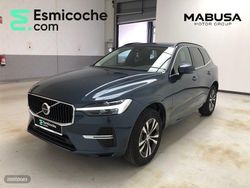 Azul Usado 2022 Volvo XC60 Momentum SUV | 38.490 € (Precio justo)