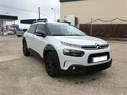 Blanco Usado 2019 Citroën C4 Cactus Shine Utilitario | 11.000 € (Buen precio)