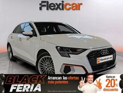 Blanco Usado 2020 Audi A3 S-Line Berlina | 21.390 € (Buen precio)