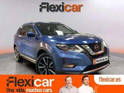 Azul Usado 2020 Nissan X-Trail Tekna SUV | 18.490 € (Buen precio)