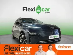 Negro Usado 2021 Hyundai Kona SUV | 18.990 € (Buen precio)