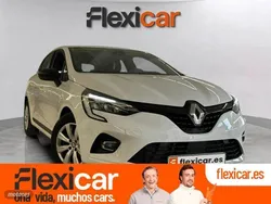Blanco Usado 2021 Renault Clio V Business Berlina | 12.490 € (Buen precio)