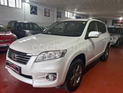 Blanco Usado 2012 Toyota RAV4 Executive SUV | 10.500 € (Super precio)