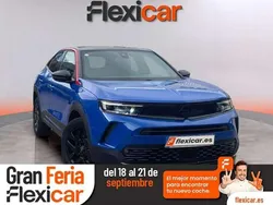 Azul Usado 2021 Opel Mokka GS Line SUV | 13.190 € (Precio justo)