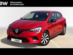 Rojo Usado 2023 Renault Clio V Equilibre Berlina | 13.600 € (Precio justo)
