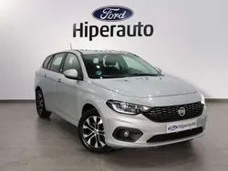 Plateado Usado 2020 Fiat Tipo Mirror Familiar | 10.990 € (Precio justo)