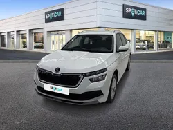 Blanco Usado 2023 Skoda Kamiq Ambition SUV | 18.595 € (Precio justo)