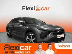 Gris Usado 2022 Citroën C5 X Feel Berlina | 18.490 € (Un poco caro)