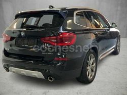 Negro Usado 2021 BMW X3 SUV | 24.850 € (Super precio)