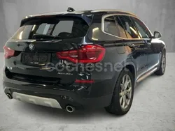 Negro Usado 2021 BMW X3 SUV | 24.850 € (Super precio)