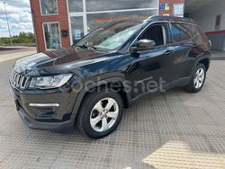 Negro Usado 2018 Jeep Compass Longitude SUV | 18.000 € (Precio justo)