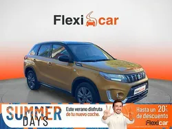 Amarillo Usado 2022 Suzuki Vitara SUV | 21.790 € (Un poco caro)