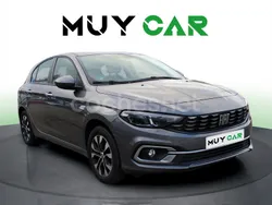 Gris / plata Usado 2022 Fiat Tipo City Life Familiar | 12.490 € (Precio justo)