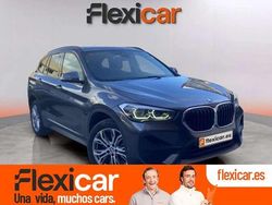 Gris Usado 2021 BMW X1 SUV | 21.990 € (Super precio)