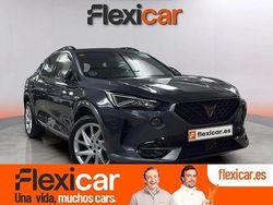 Azul Usado 2021 Cupra Formentor SUV | 25.390 € (Precio justo)