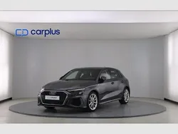 Gris Usado 2020 Audi A3 Sportback e-tron Berlina | 26.890 € (Precio justo)