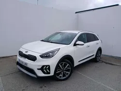 Blanco Usado 2021 Kia Niro SUV | 20.200 € (Precio justo)