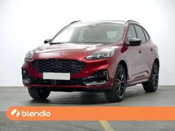 Rojo Usado 2022 Ford Kuga ST-Line X SUV | 31.960 € (Caro)