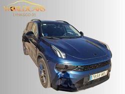 Usado 2022 Lynk & Co 01 SUV | 22.495 € (Precio justo)