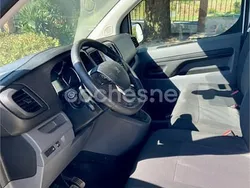 Blanco Usado 2018 Peugeot Traveller Business-Line Monovolumen | 13.000 €