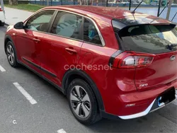 Rojo Usado 2018 Kia Niro SUV | 12.500 € (Buen precio)