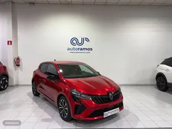 Rojo Nuevo 2024 Renault Clio V Techno | 19.250 €