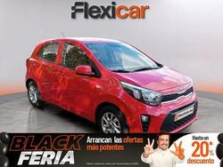 Rojo Usado 2017 Kia Picanto Utilitario | 9290 € (Precio justo)