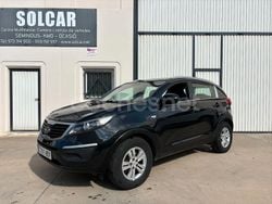 Negro Usado 2011 Kia Sportage SUV | 11.500 € (Un poco caro)