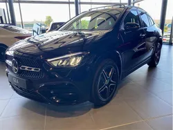 Negro Nuevo 2025 Mercedes GLA200 SUV | 53.500 € (Caro)