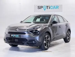 Gris Usado 2023 Citroën C4 Feel Berlina | 22.900 € (Caro)