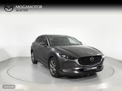 Gris Usado 2021 Mazda CX-30 SUV | 24.100 € (Un poco caro)