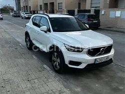 Blanco Usado 2020 Volvo XC40 Momentum SUV | 18.900 €