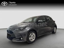 Gris / plata Usado 2024 Toyota Yaris Edition Berlina | 17.900 € (Buen precio)