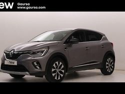 Gris Usado 2023 Renault Captur Techno SUV | 17.500 € (Precio justo)