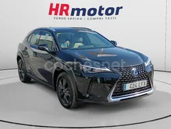 Negro Usado 2020 Lexus UX Business Edition SUV | 22.290 € (Precio justo)
