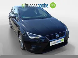 Negro Usado 2023 Seat Ibiza FR | 17.990 € (Precio justo)