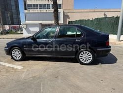 Negro Usado 2004 Rover 45 Berlina | 1299 €