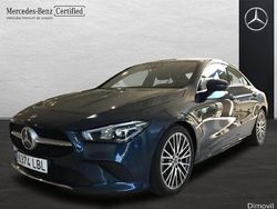Azul Usado 2019 Mercedes CLA200 Progressive Berlina | 24.900 € (Un poco caro)