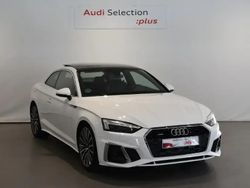 Blanco Usado 2020 Audi A5 S-Line Coupe | 38.990 €