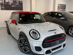 Gris / plata Usado 2017 Mini John Cooper Works Utilitario | 21.990 € (Precio justo)