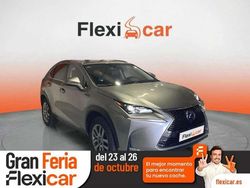 Gris Usado 2017 Lexus NX300h Business Edition SUV | 19.990 € (Buen precio)