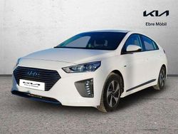 Blanco Usado 2017 Hyundai Ioniq Utilitario | 14.900 € (Buen precio)