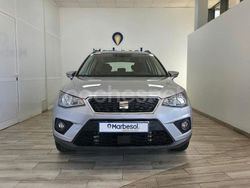 Gris / plata Usado 2021 Seat Arona Style SUV | 14.990 € (Precio justo)